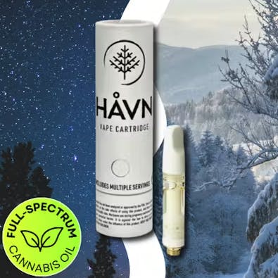 Tangie | Full Sprectrum Cartridge | 1g by HAVN