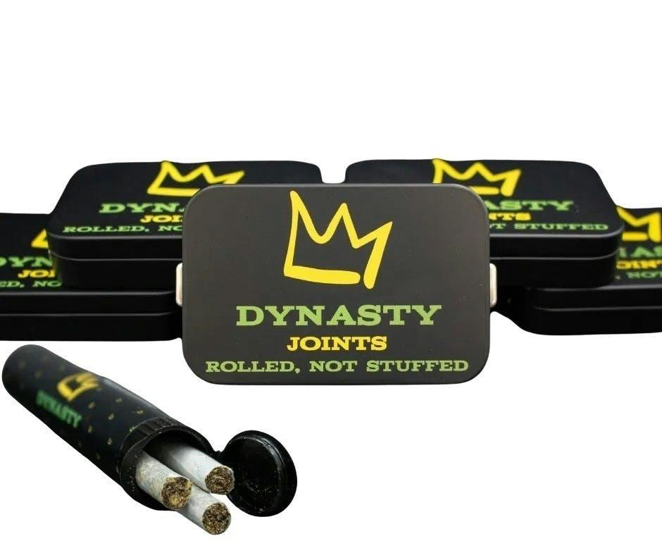 Stanky One | Infused Joints | 1g each | 10pk by Green Dynasty