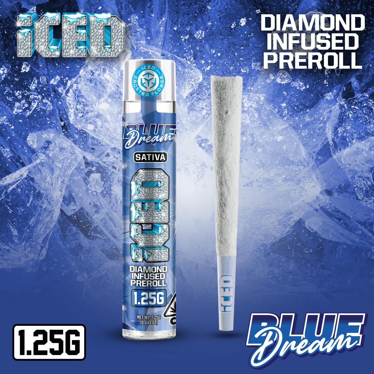 ICED: Blue Dream
