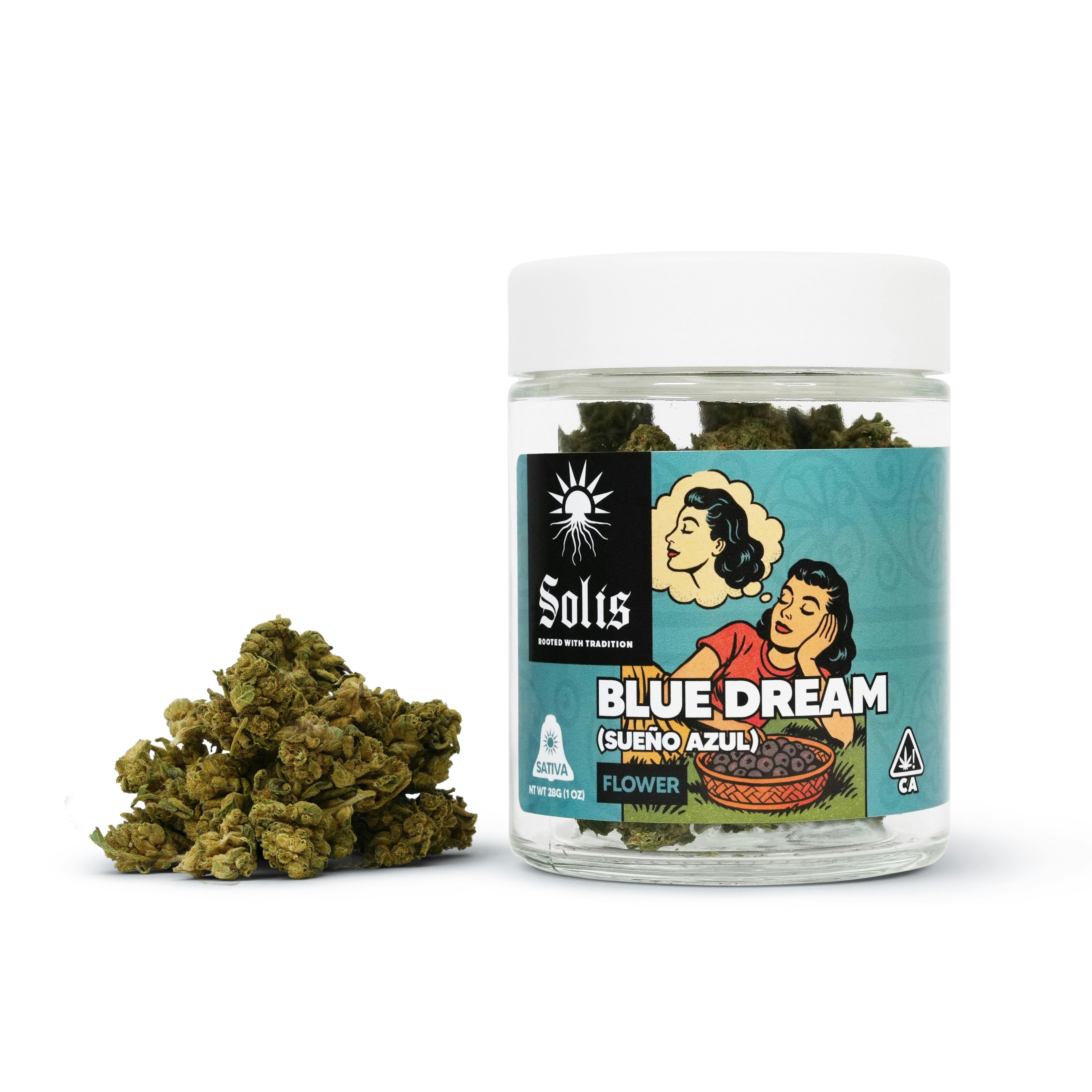 Solis: Blue Dream