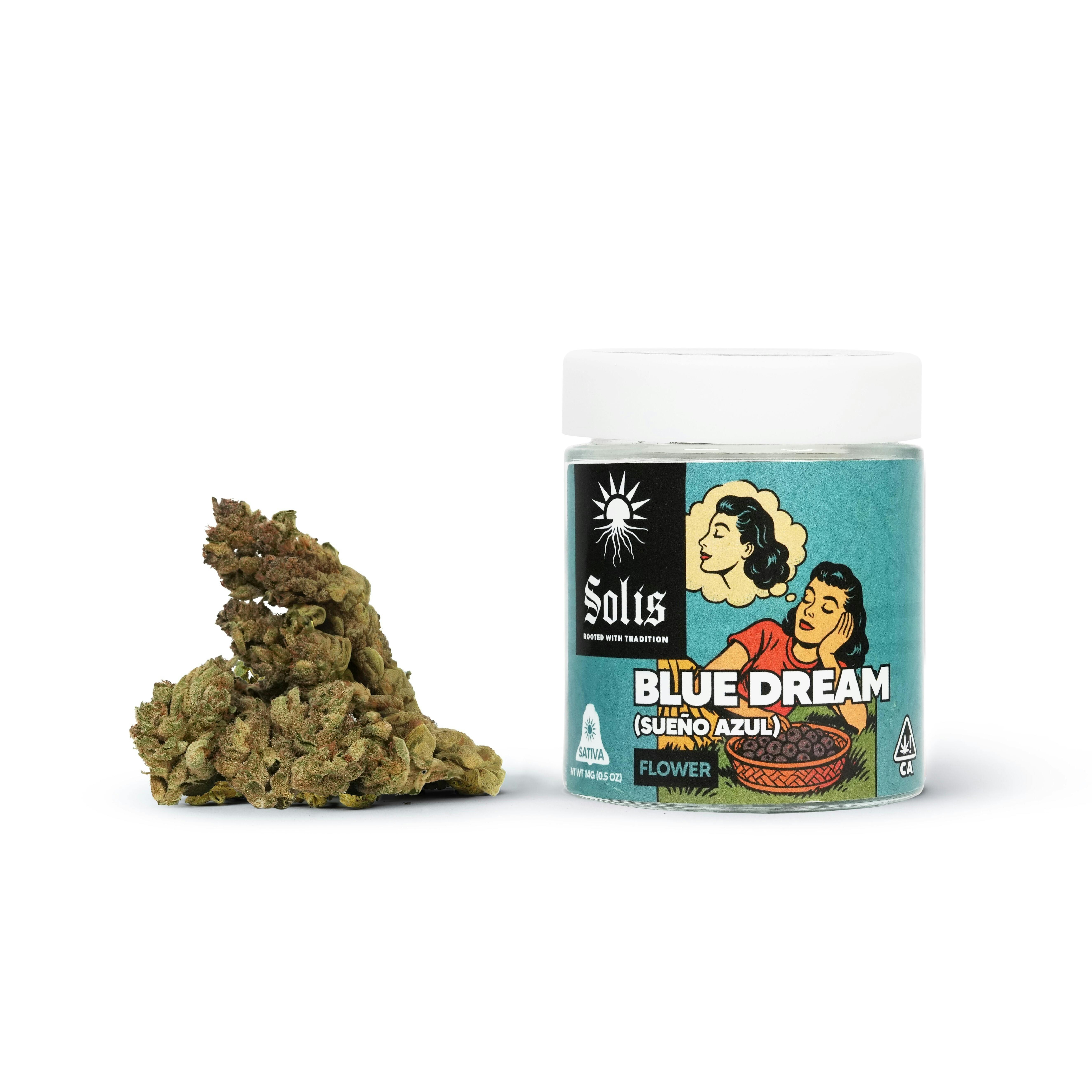 Solis: Blue Dream
