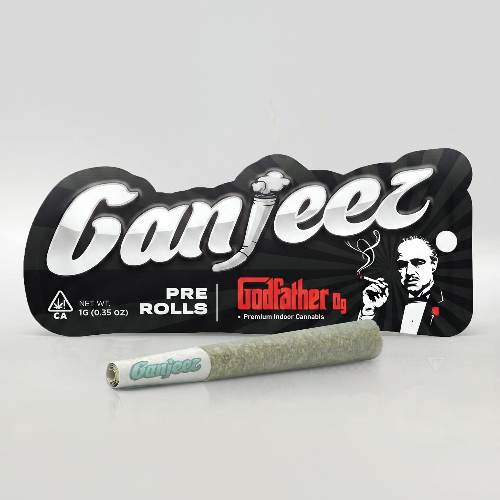 GodFather OG 1G Non Infused PR