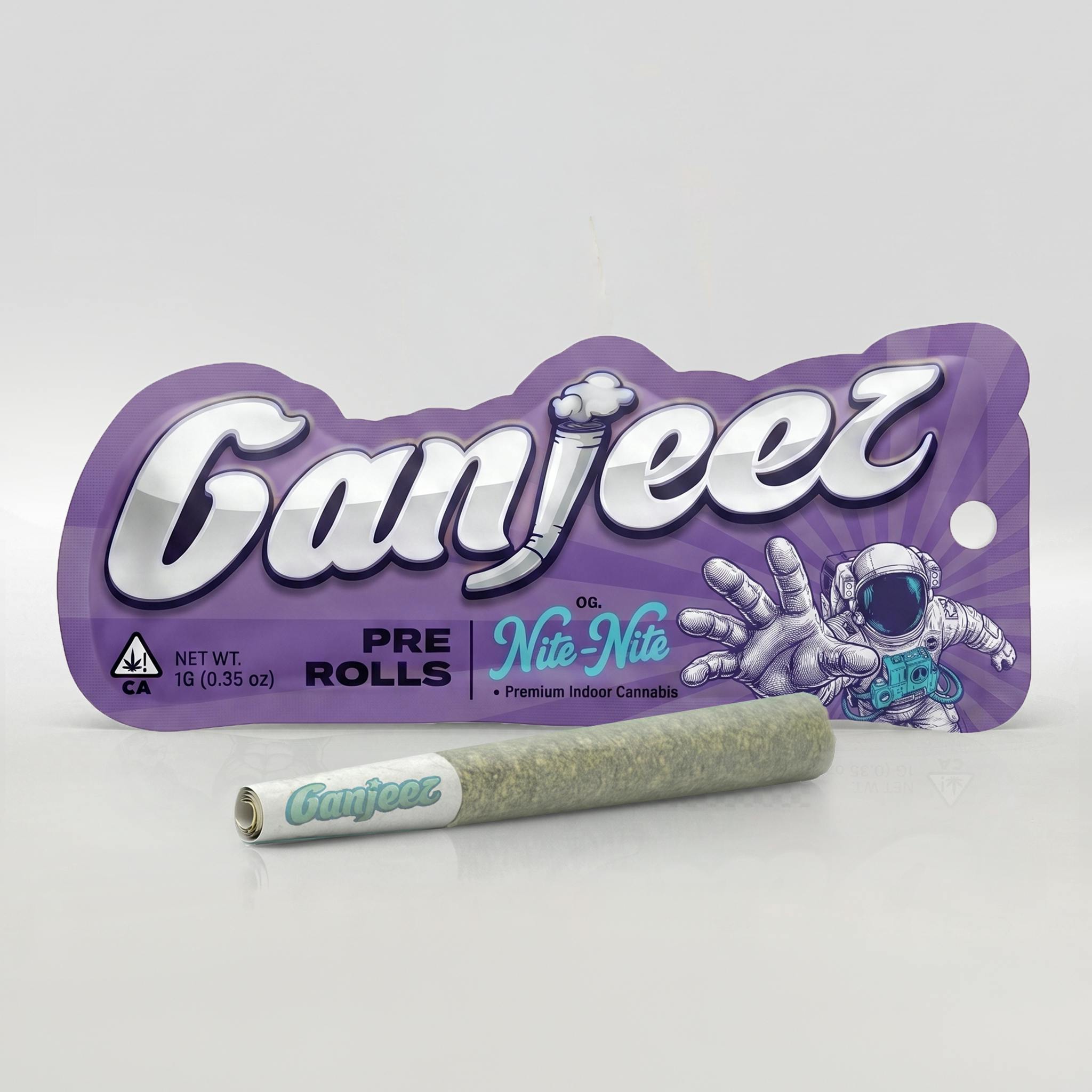 Nite-Nite OG 1G Non Infused PR
