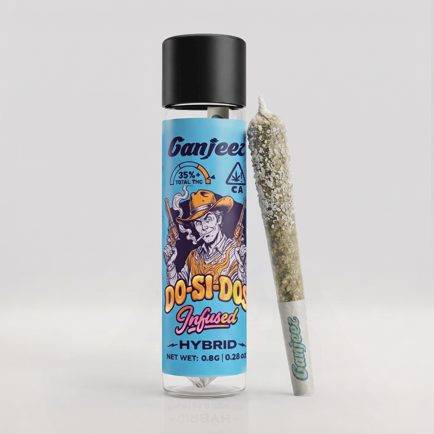 Ganjeez: Do-si-dos