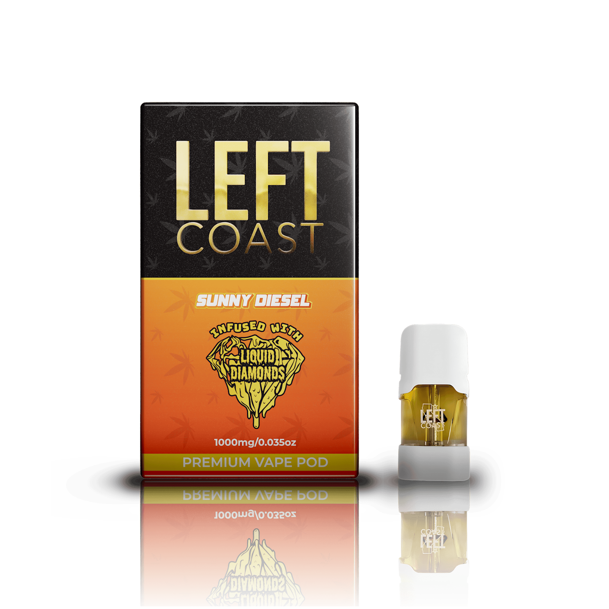 LEFT COAST: Sunny Diesel