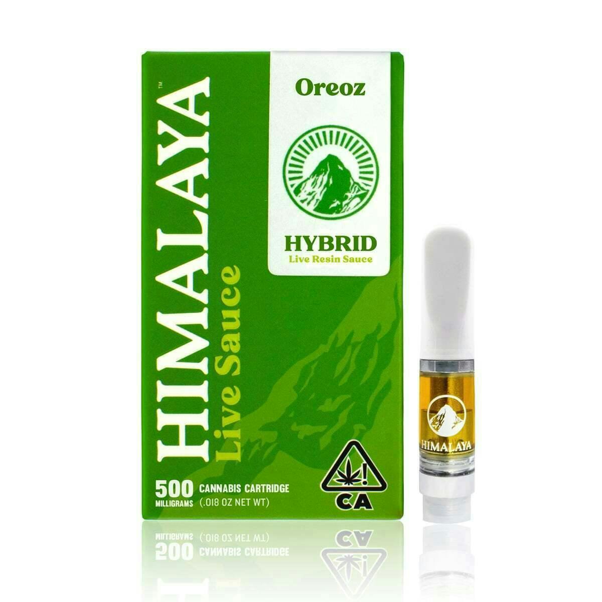 Himalaya: Cream Cookiez