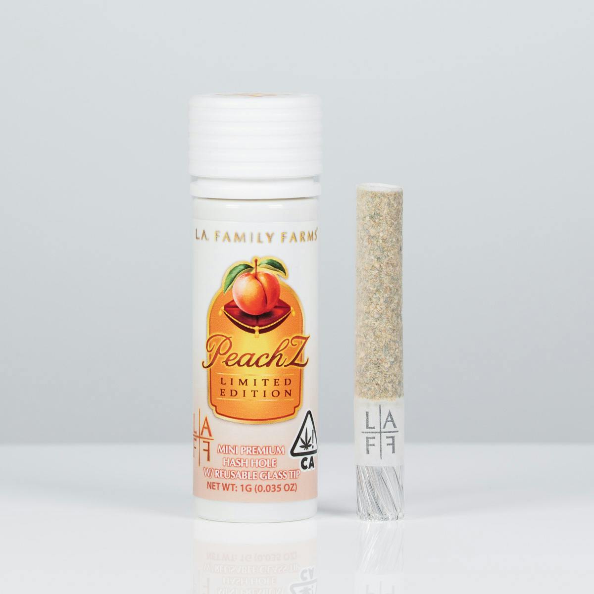 PEACH Z x PEACH ZMOOTHIE - Mini Hash Hole (1g)