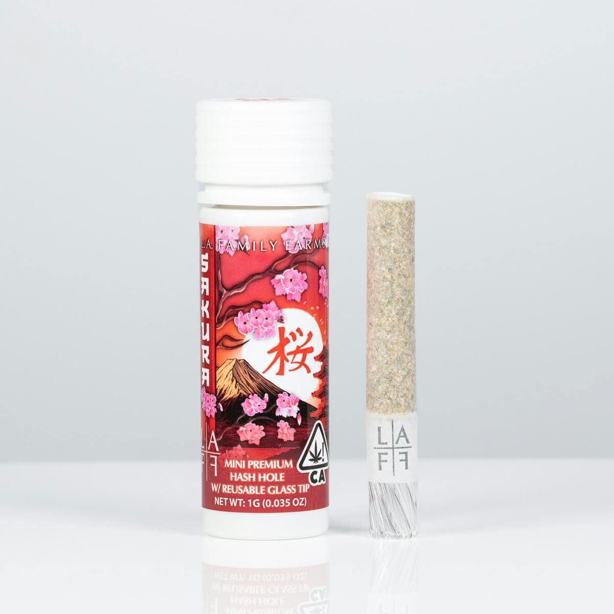 LA Family Farms: Sakura X Honey Banana - Mini Hole