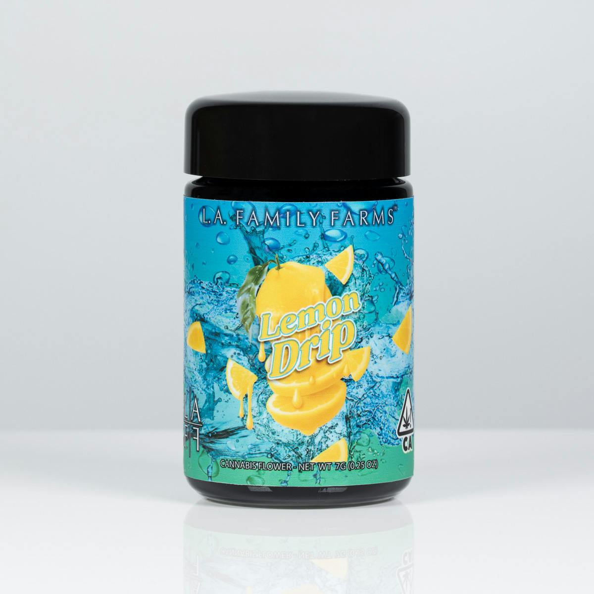 LA Family Farms: Lemon Drip