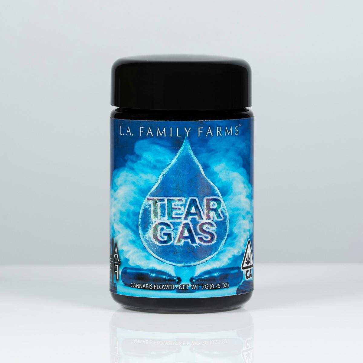 TEAR GAS - 7g (1/4 oz)