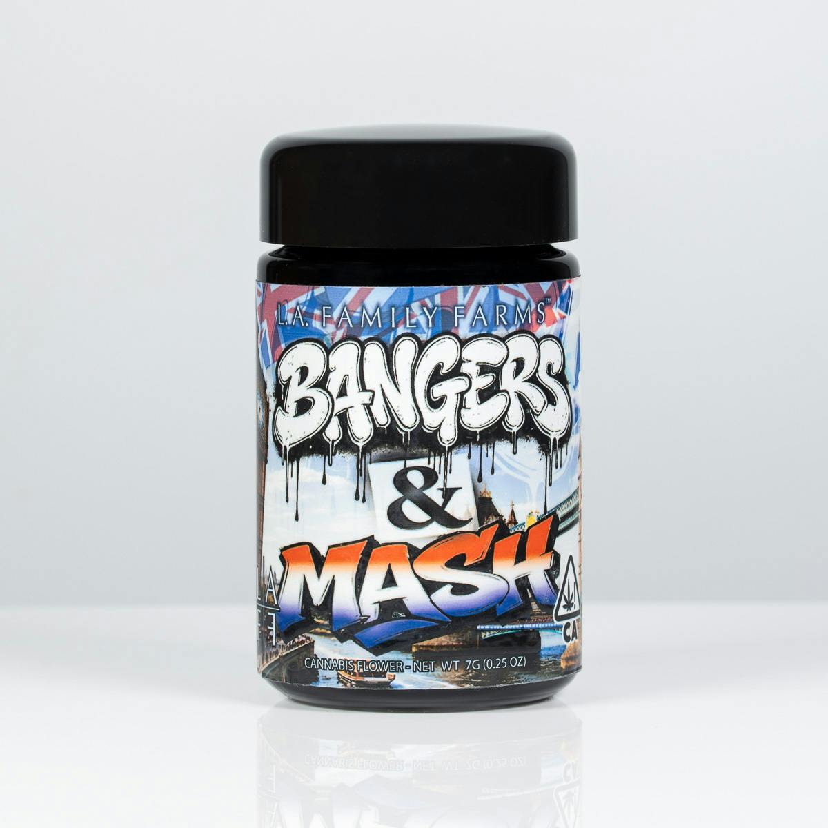 LA Family Farms: Bangers & Mash