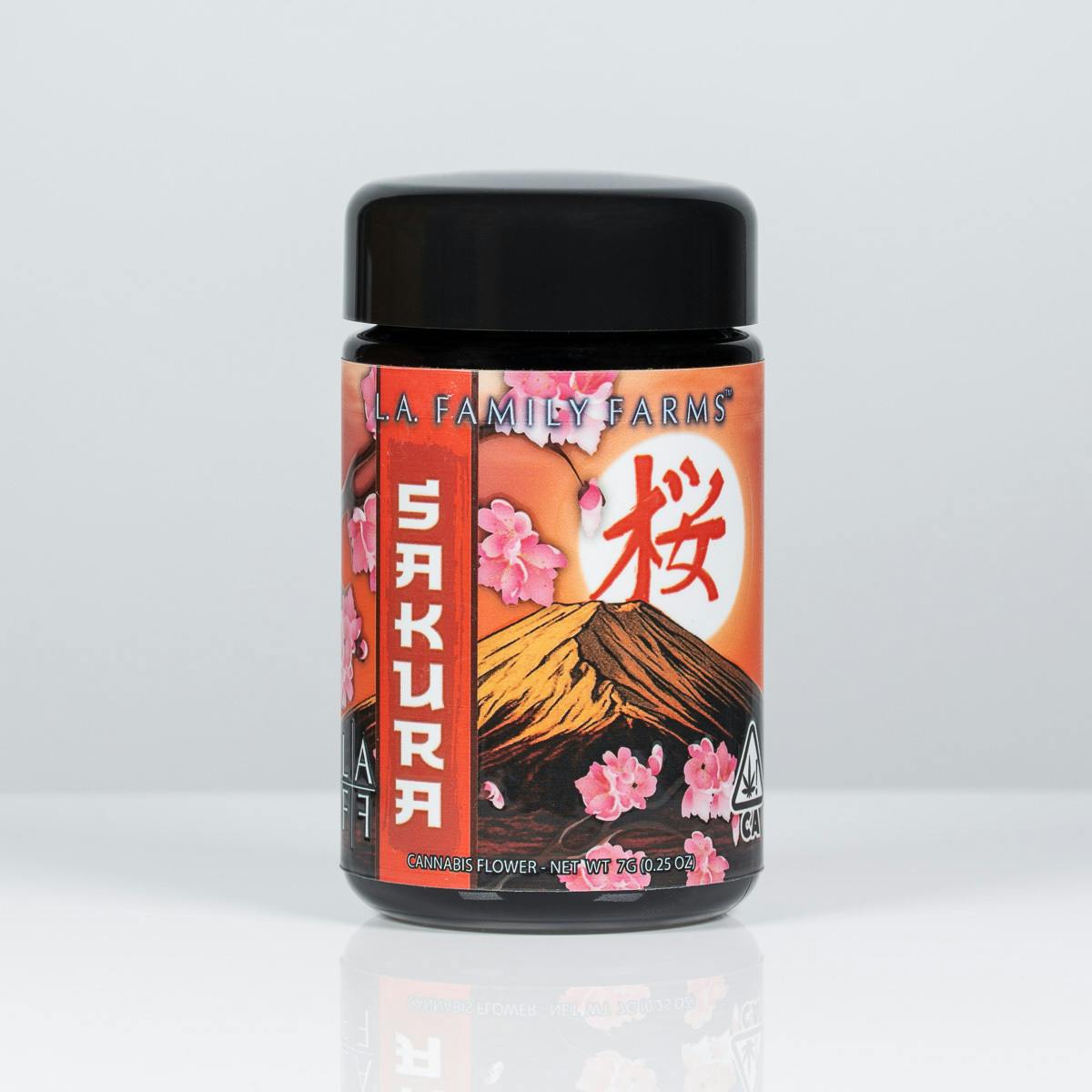 SAKURA - 7g (1/4 oz)