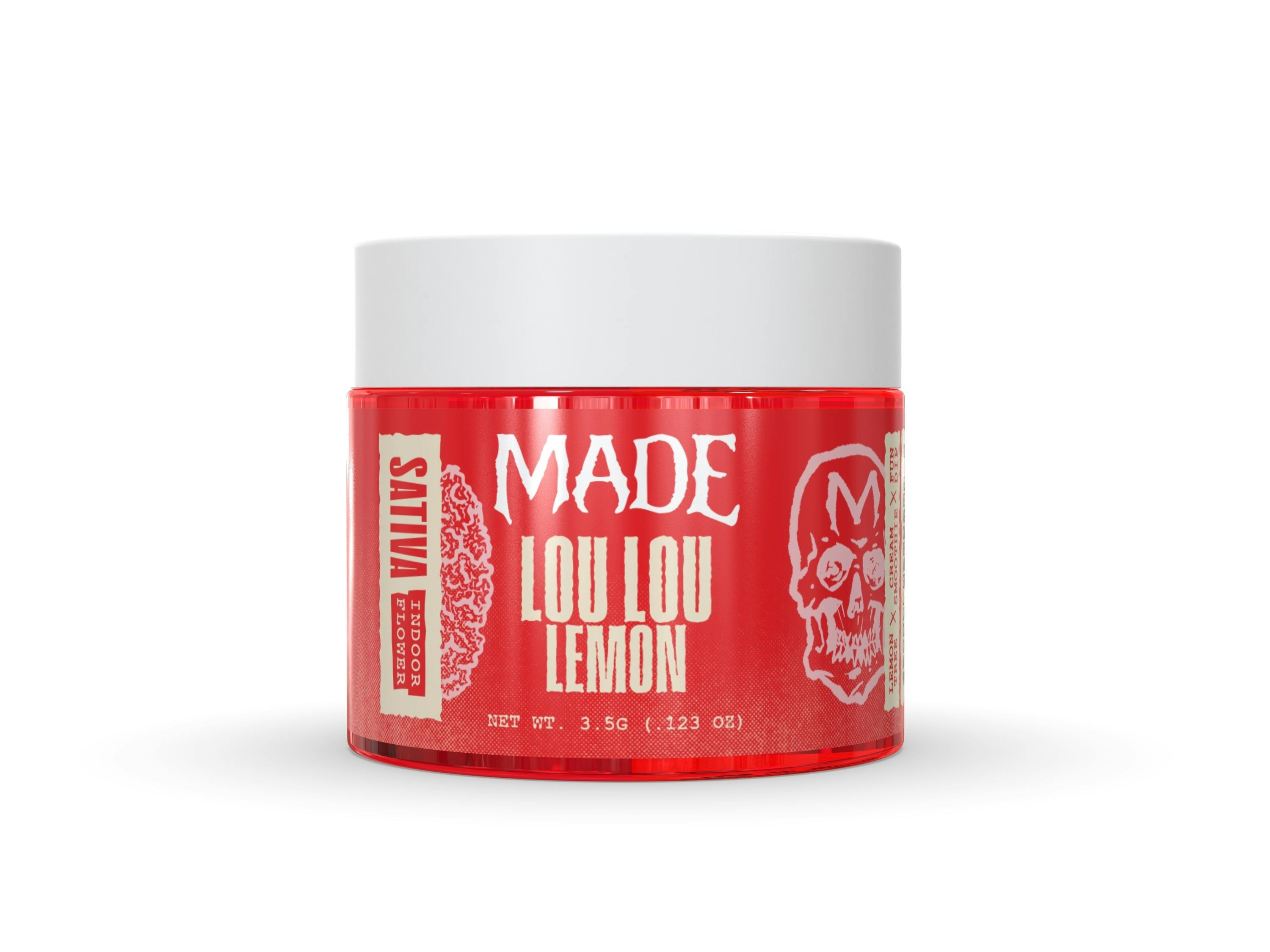 MADE: Lou Lou Lemon