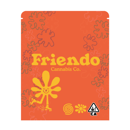 FRIENDO: Formula 1