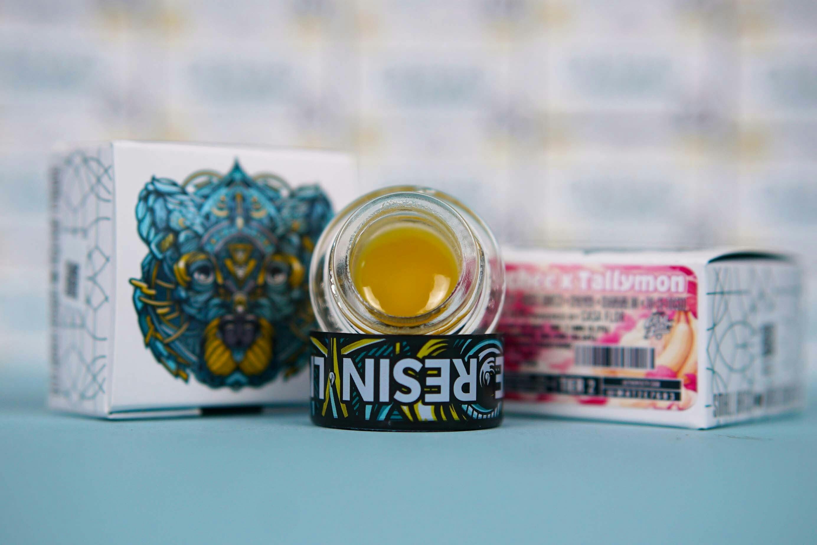 Bear Labs: Lychee X Tallymon - Budder Tier 2