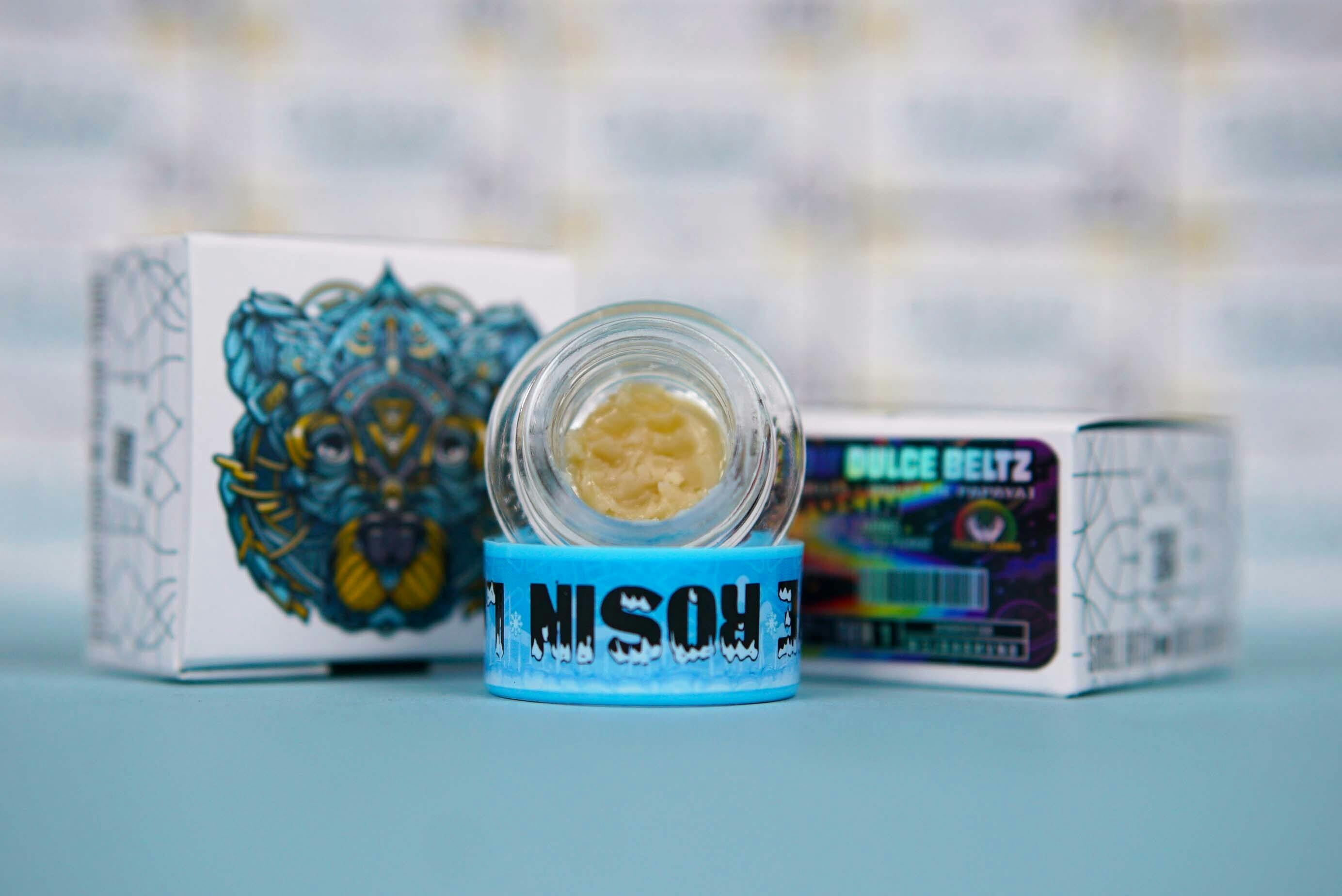 Bear Labs: Rainbow Dulce Beltz - Tier 1