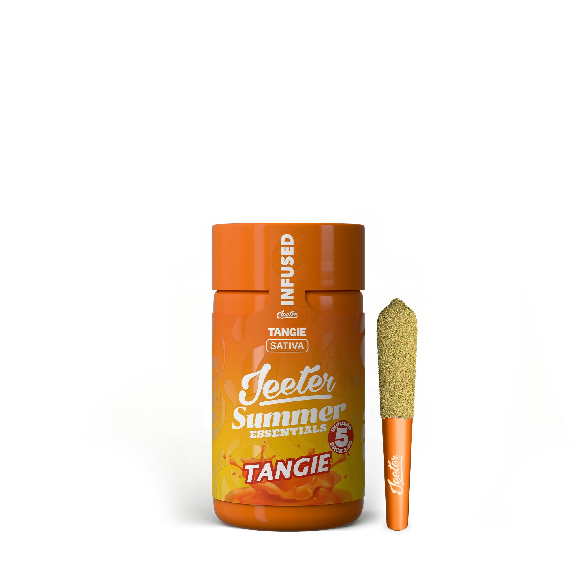 Jeeter: Summer Essentials Baby Minis