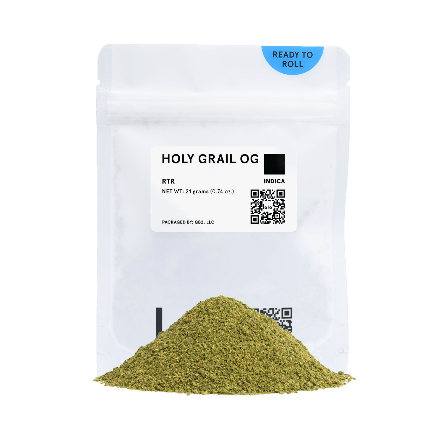 lolo: Holy Grail Kush
