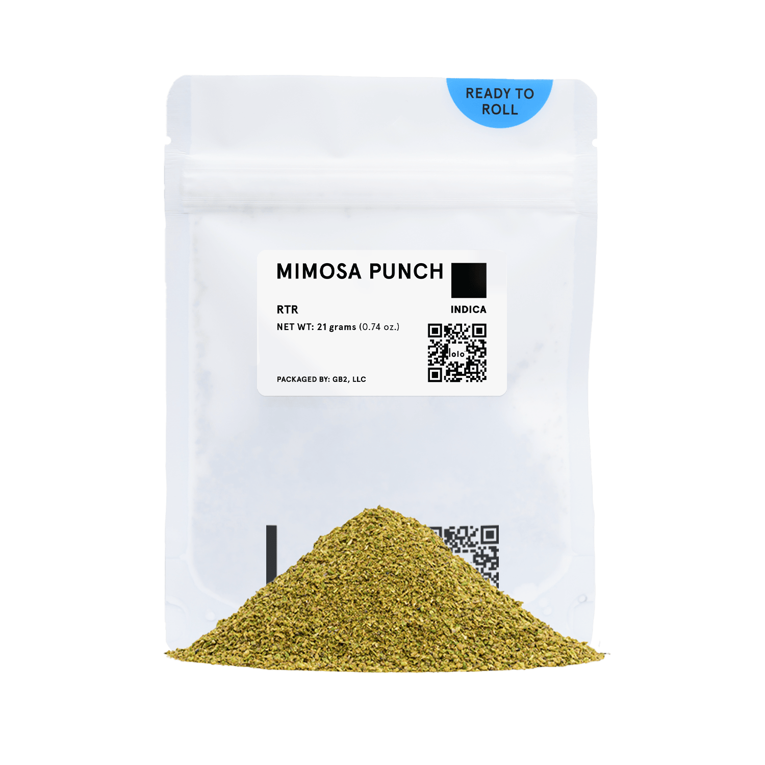 lolo: Mimosa Punch