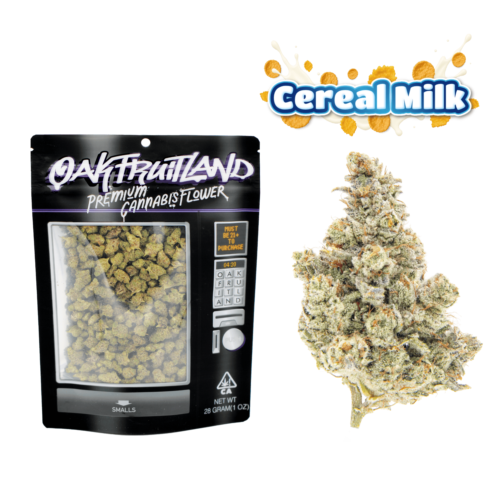Oakfruitland (OFL): Cereal Milk