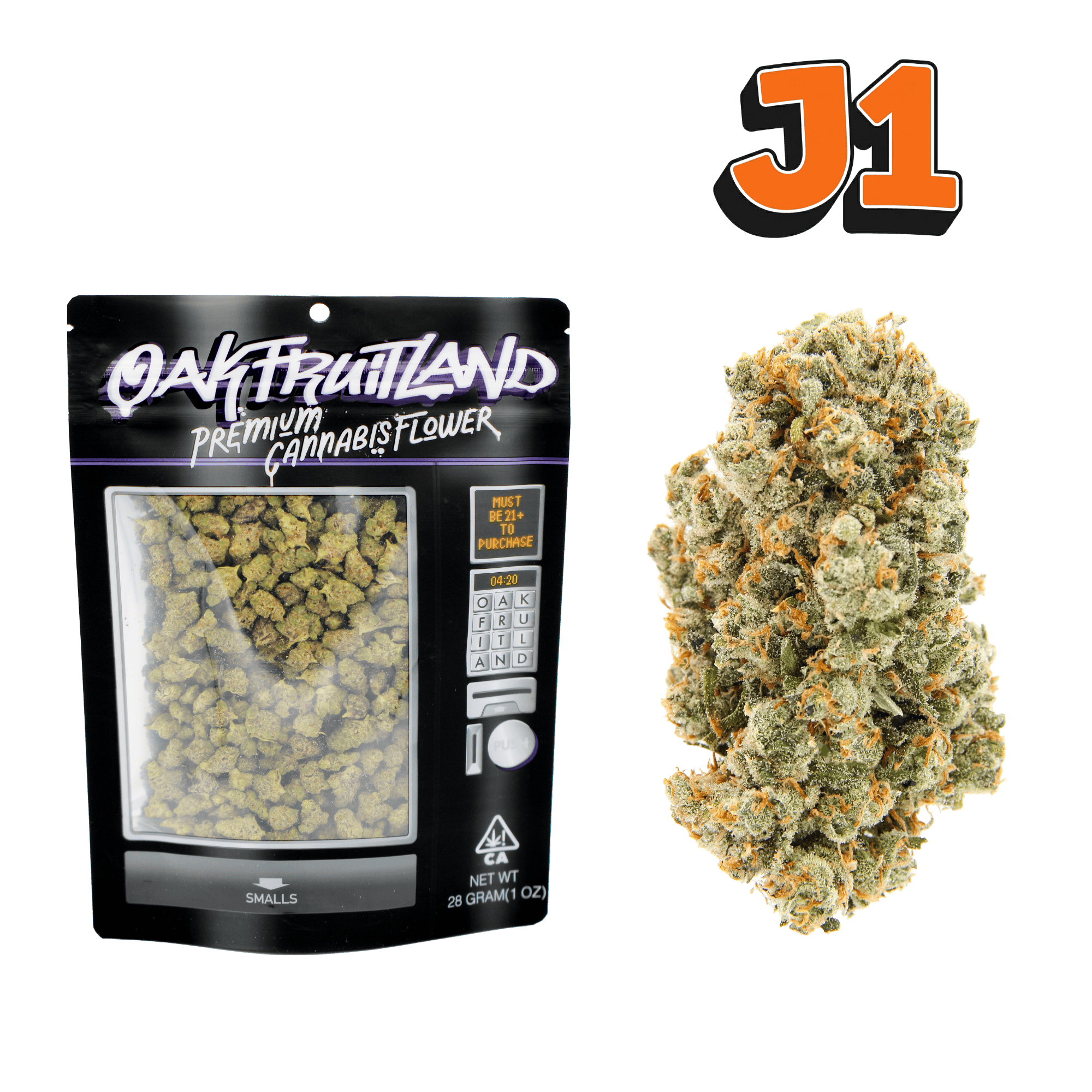 Oakfruitland (OFL): Jack One