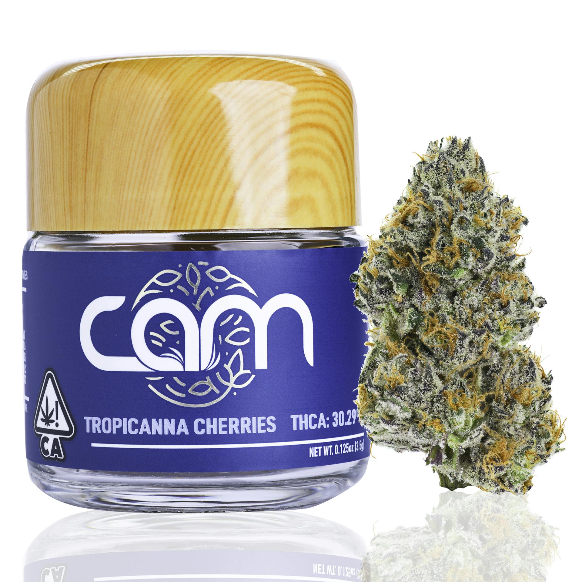 CAM: Tropicana Cherry