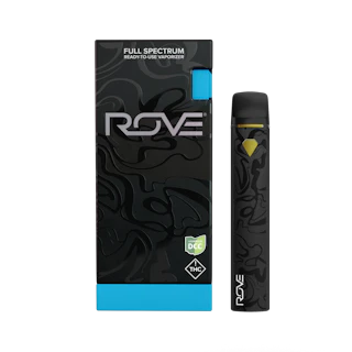 Rove Slsh Pop · Melted Diamond Live Resin Vaporizer · 1.0g (Ready-To-Use)