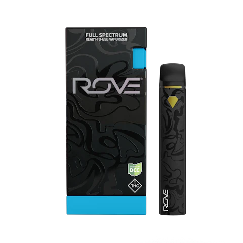 Rove Slsh Pop · Melted Diamond Live Resin Vaporizer · 1.0g (Ready-To-Use), Disposables