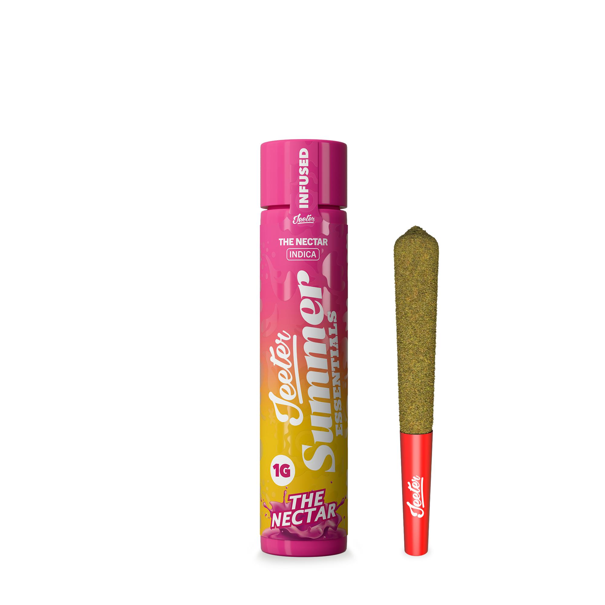 Jeeter | The Nectar | Summer Essentials Infused Pre-Roll | 1g by Jeeter