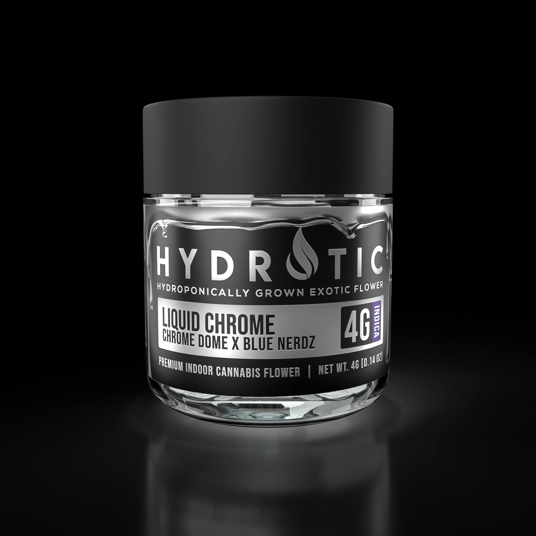 Hydrotic: Liquid Chrome
