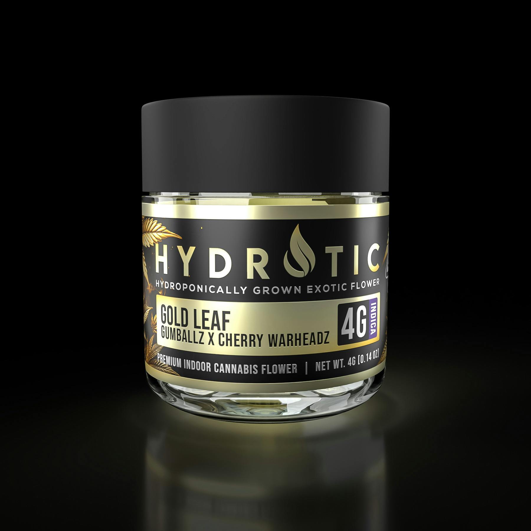 Hydrotic: Gold Leaf
