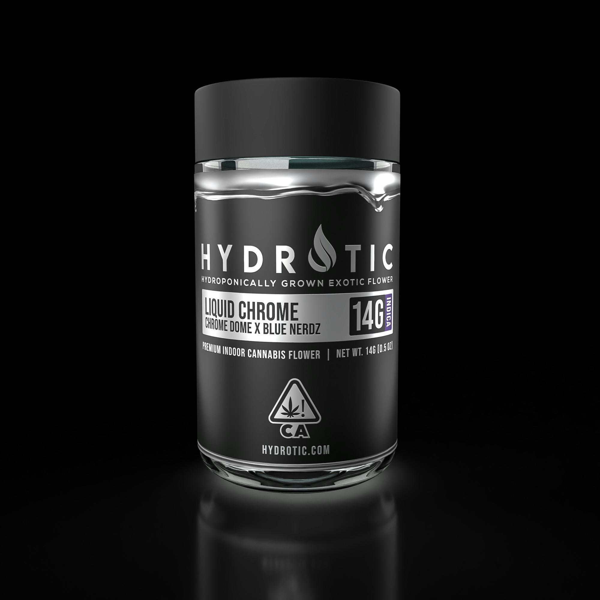 Hydrotic: Liquid Chrome
