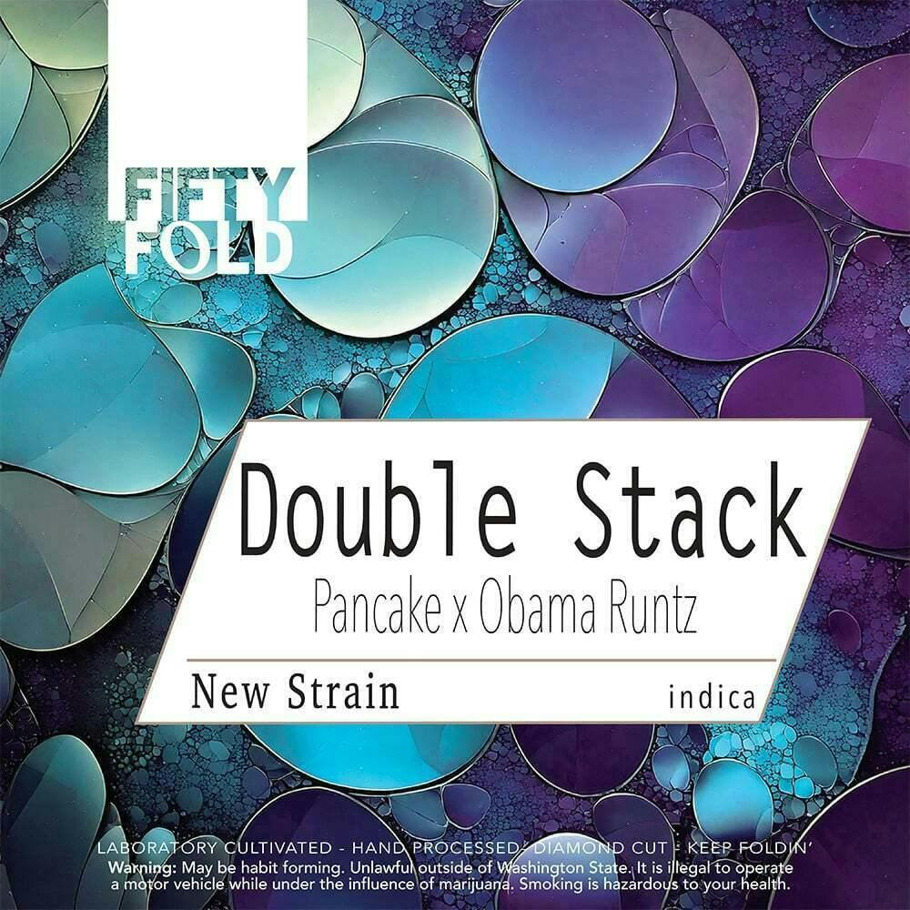 Double Stack | Big Buds | 1g