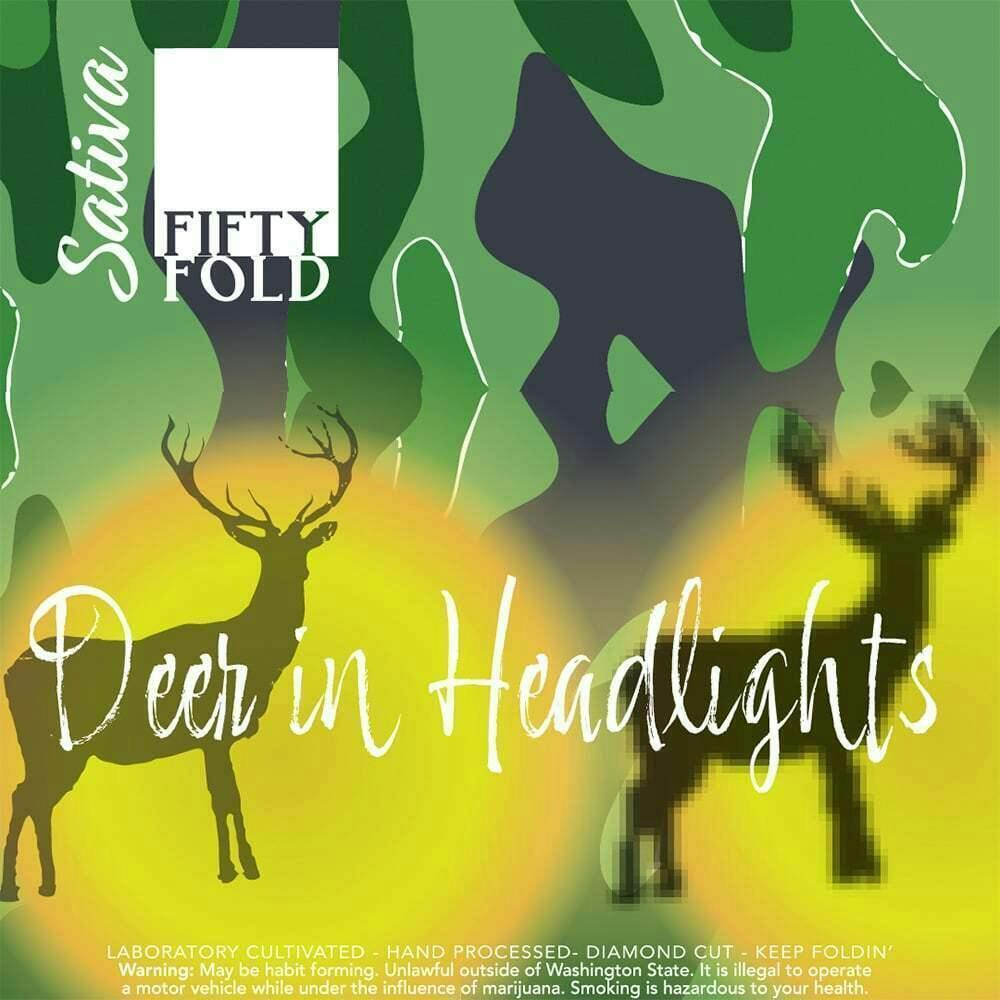 Deer in Headlights | Big Buds | 3.5g