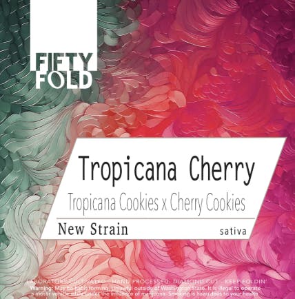 Tropicana Cherry | Big Buds | 1g