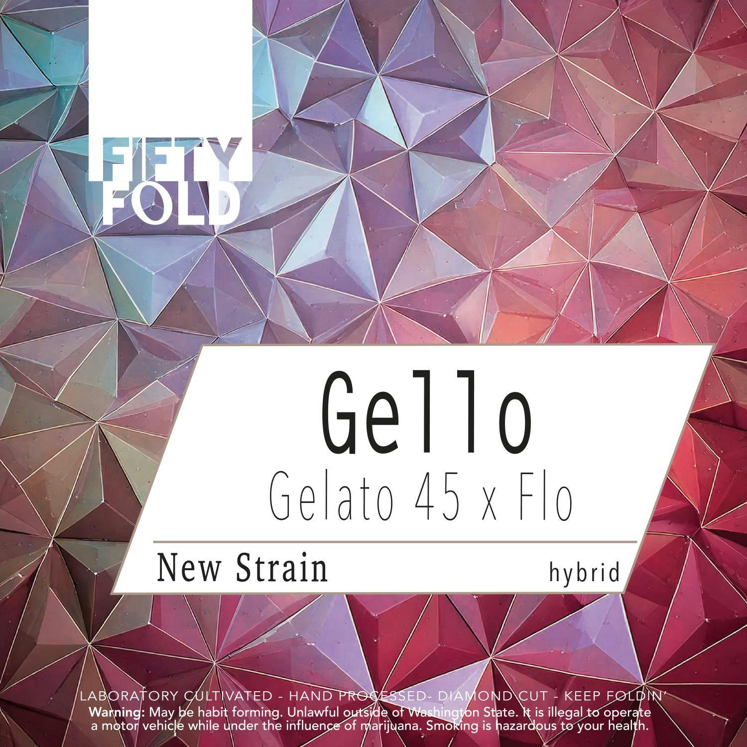 Gello | Big Buds | 3.5g by Fifty Fold