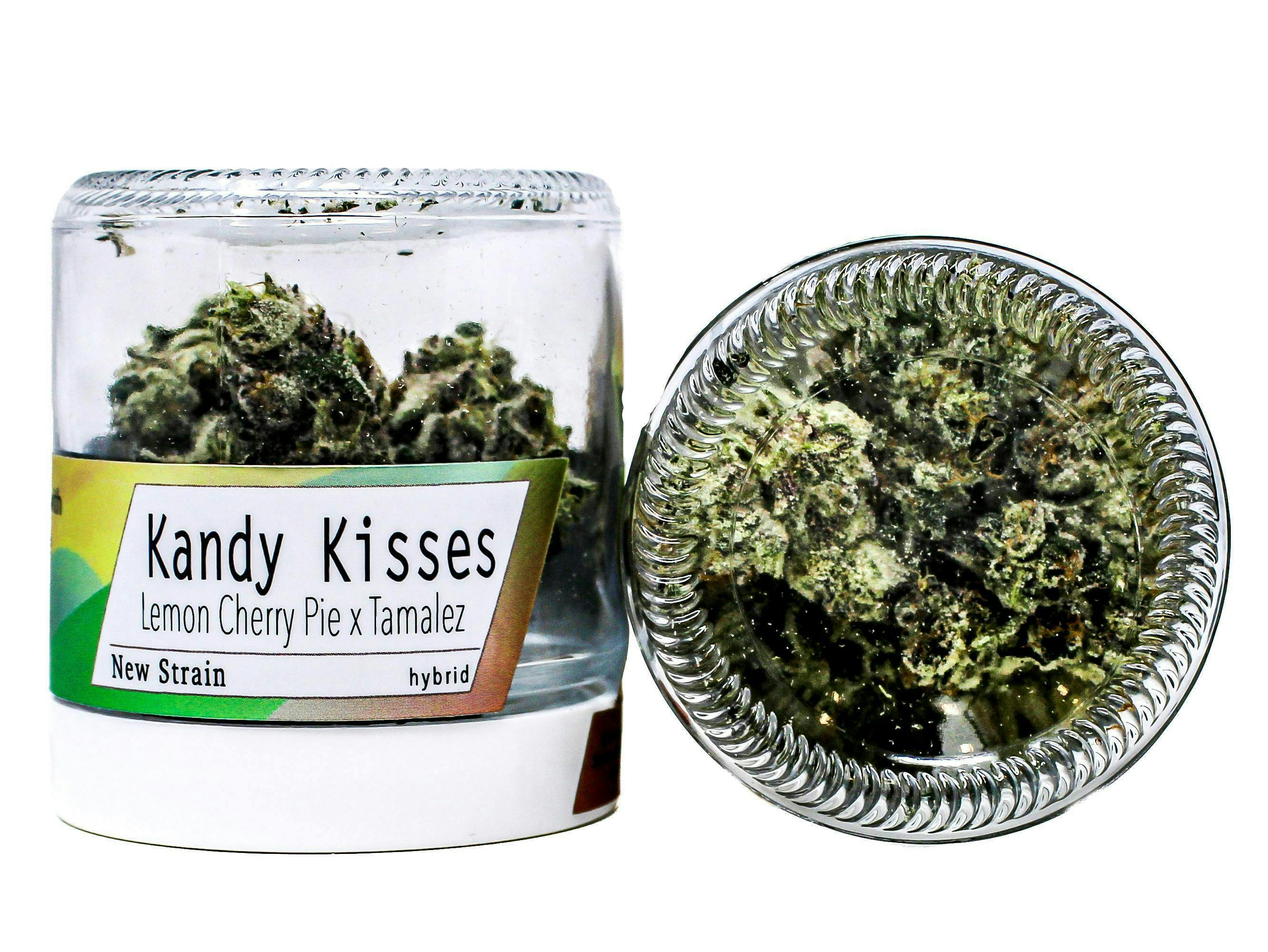 Fifty Fold: Kandy Kisses