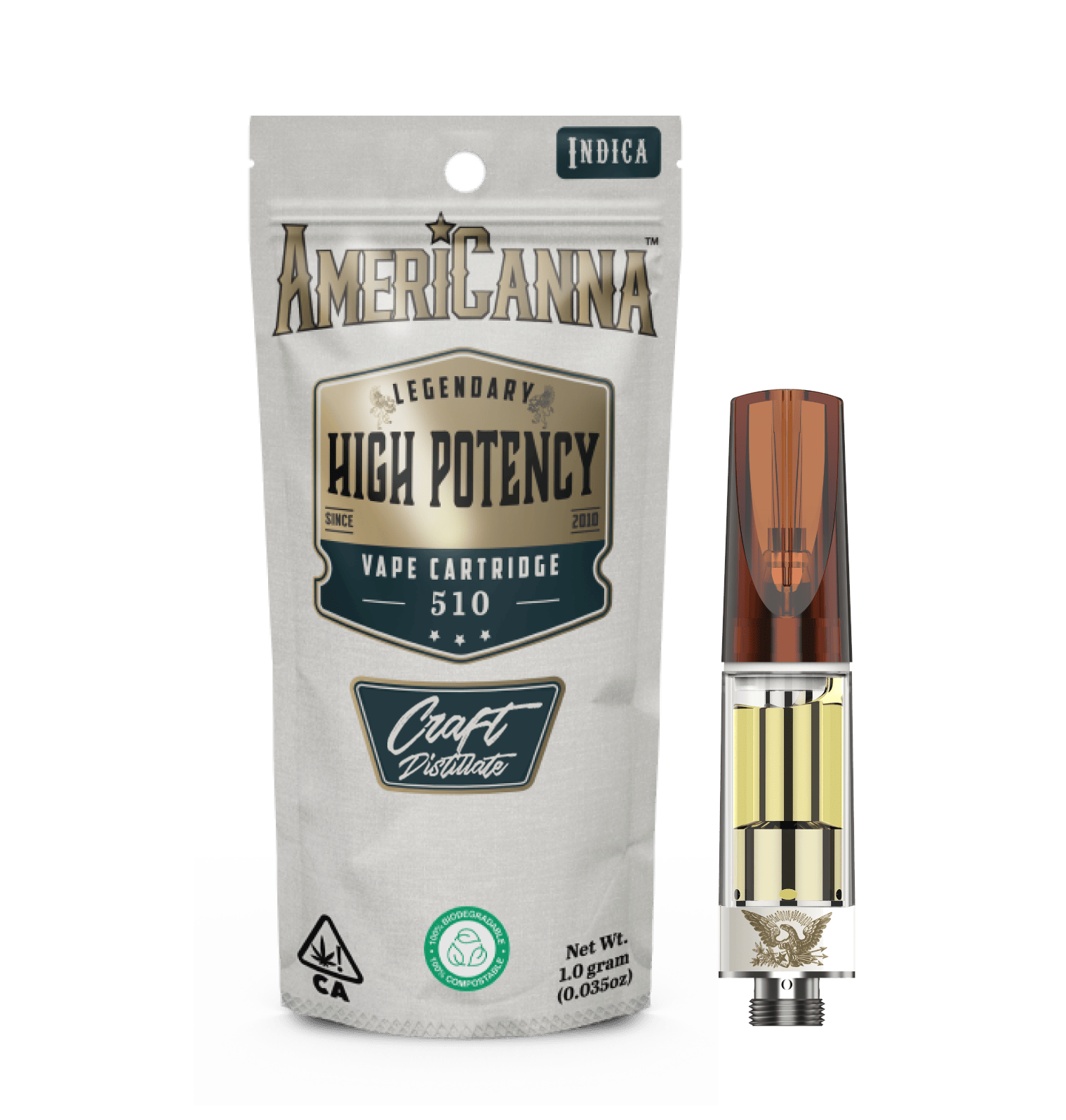 AmeriCanna: Alien Kush