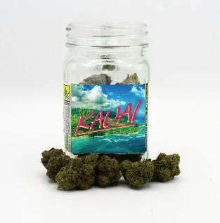 Platinum Kauai Big Buds