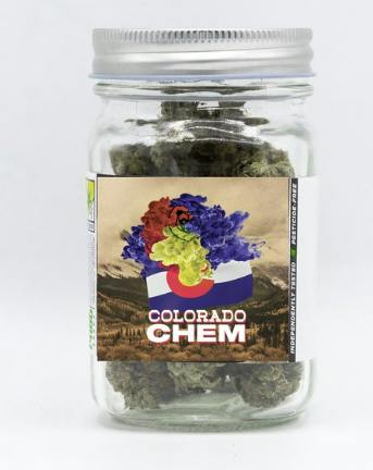 Colorado Chem | Big Buds | 7g by Phat Panda