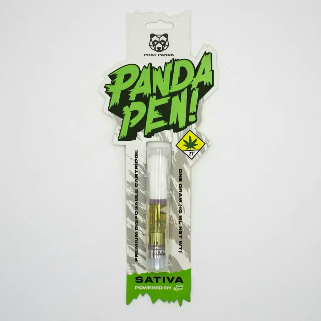 Panda Pen | Blue Dream 1:1 THC:CBD | Cartridge | 1g