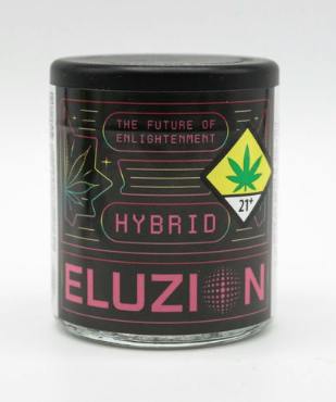 Eluzion | Gastro Pop | Big Buds | 3.5g by Phat Panda