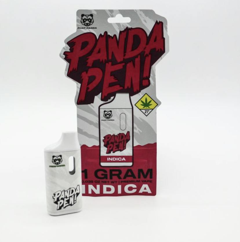 Panda Pen | Northern Lights 1:1 THC:CBD | Disposable | 1g