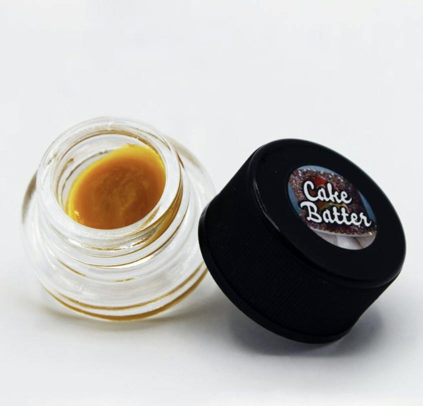 Golden Pineapple | Live Badder | 1g