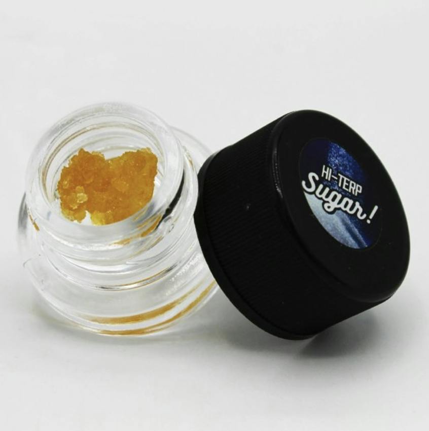 Black Zoap | Live Sugar | 1g