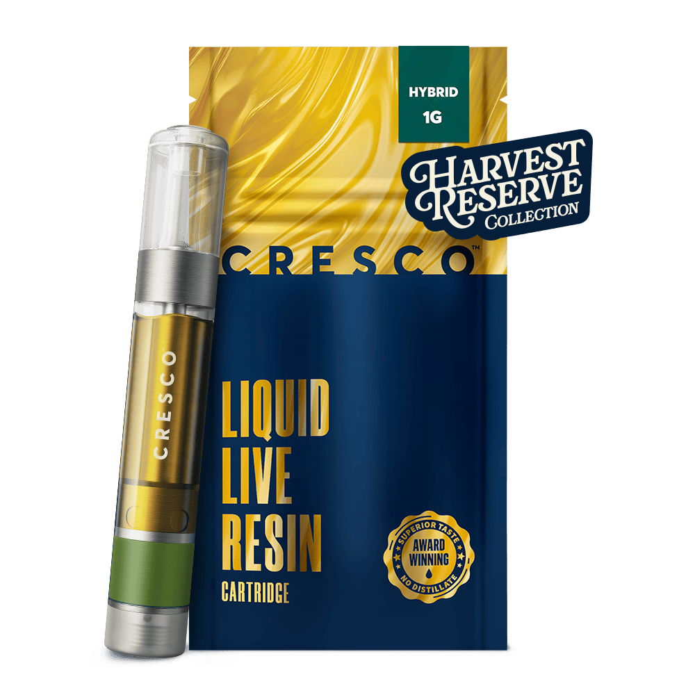 Harvest Reserve | Orchard OG | Live Resin Cartridge | 1g
