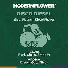 Disco Diesel | Big Buds | 2.83g at Trulieve Zanesville Dispensary
