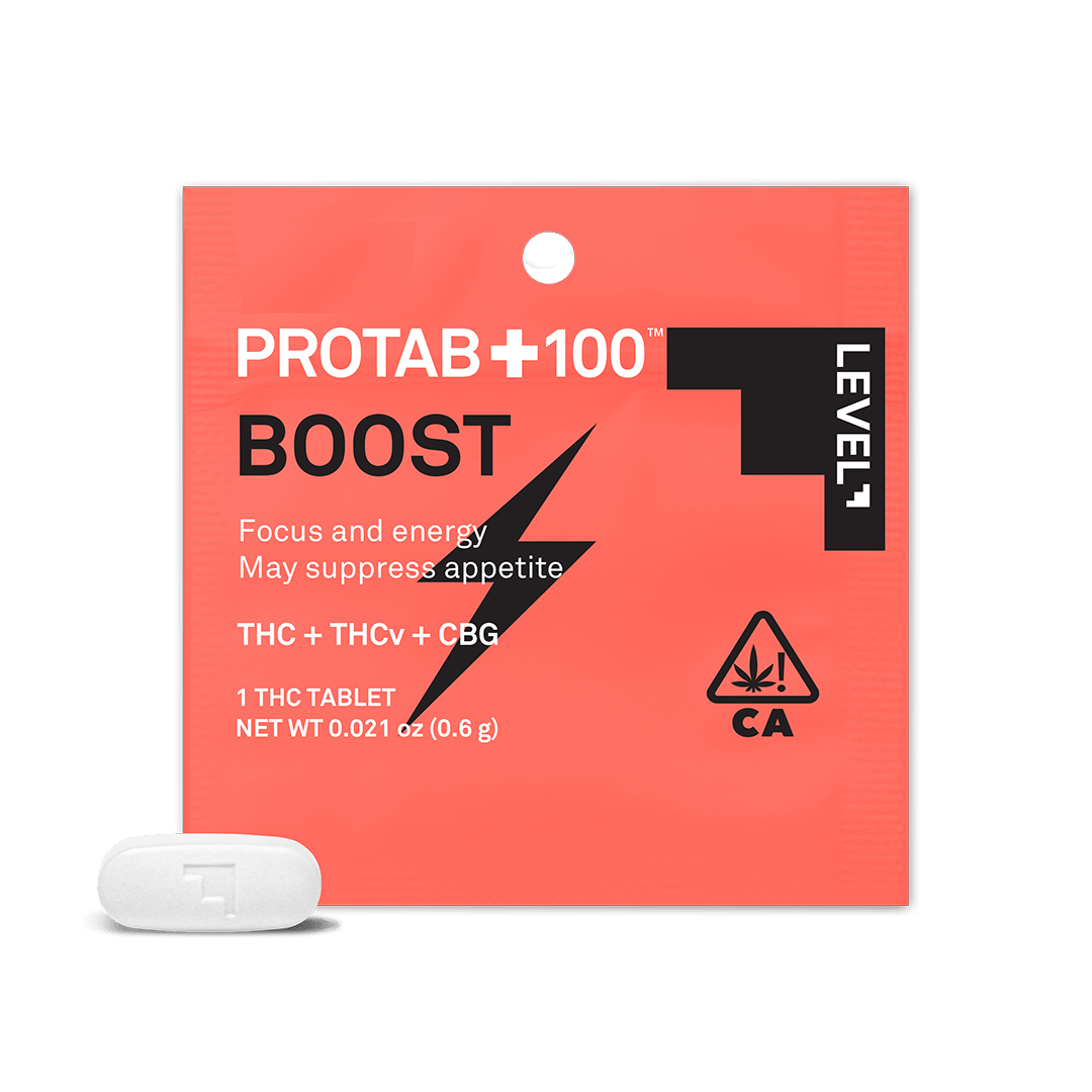 PROTAB+ 100 | Boost Tablet | 100mg