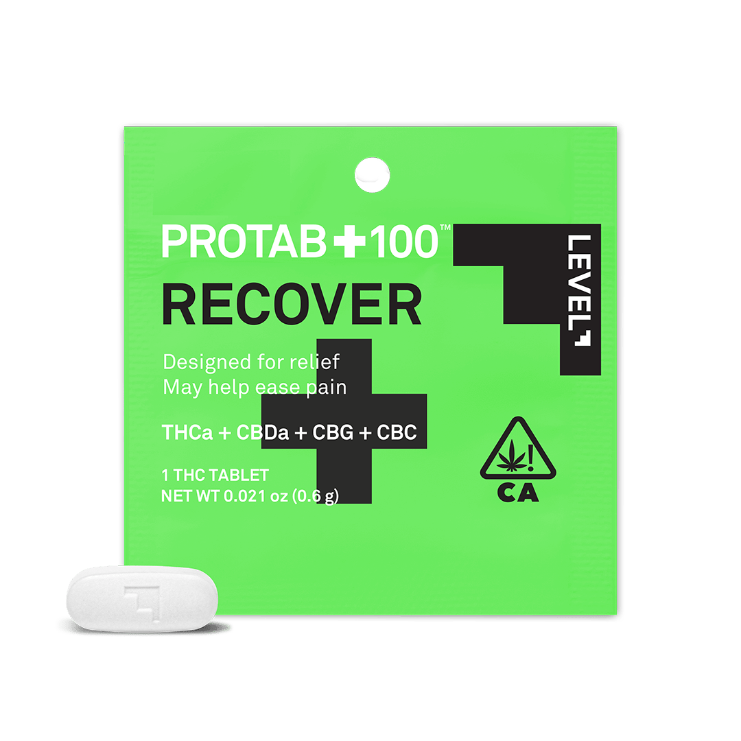 PROTAB+ 100 | Recover Tablet | 100mg