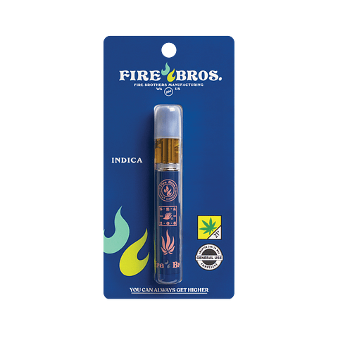 King Kong | Live Resin Disposable | 1g by Fire Bros.
